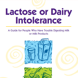 Lactose or Dairy Intolerance